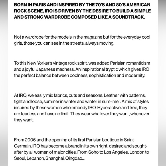 IRO Beverly Wool Blend Knit Jacket - Picture 16 of 17